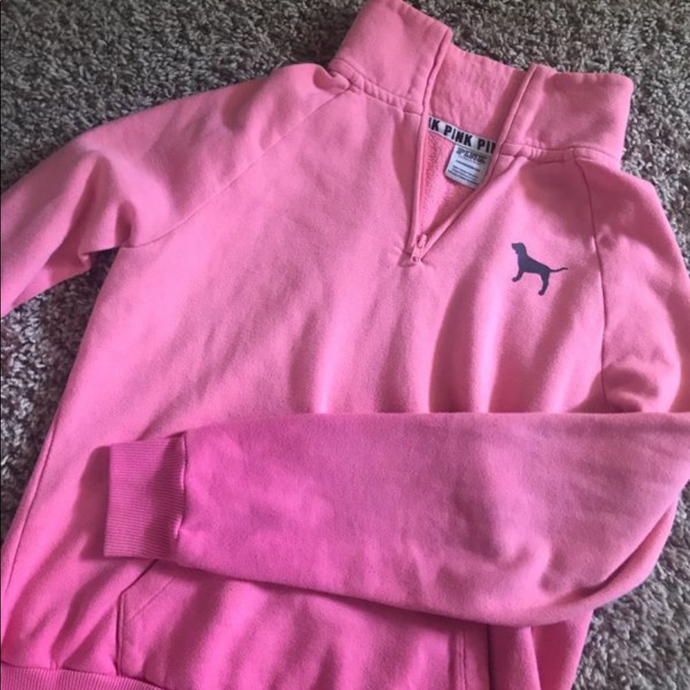vs pink